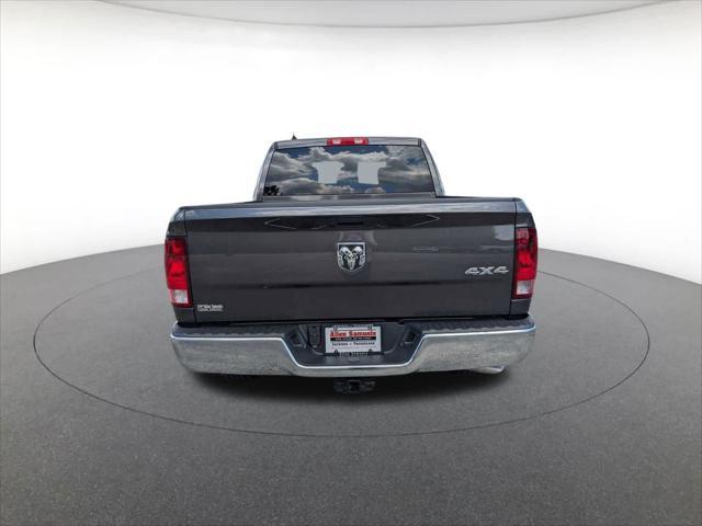 new 2024 Ram 1500 Classic car, priced at $53,940