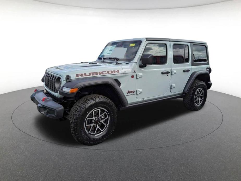 new 2024 Jeep Wrangler car, priced at $64,260