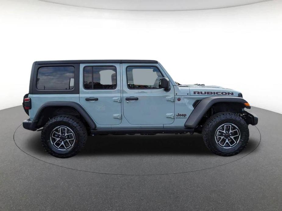 new 2024 Jeep Wrangler car, priced at $64,260