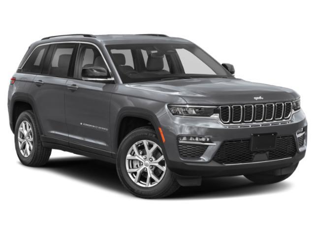 new 2025 Jeep Grand Cherokee car, priced at $46,333