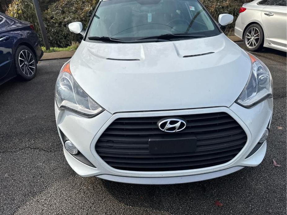 used 2014 Hyundai Veloster car, priced at $8,500