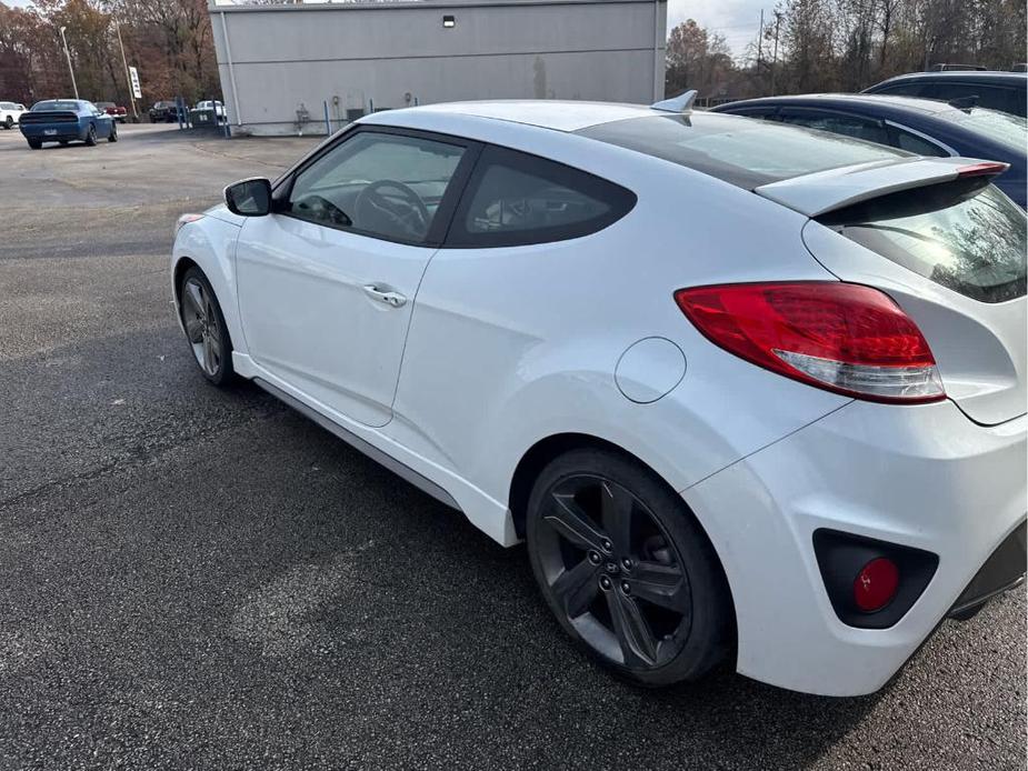 used 2014 Hyundai Veloster car, priced at $8,500