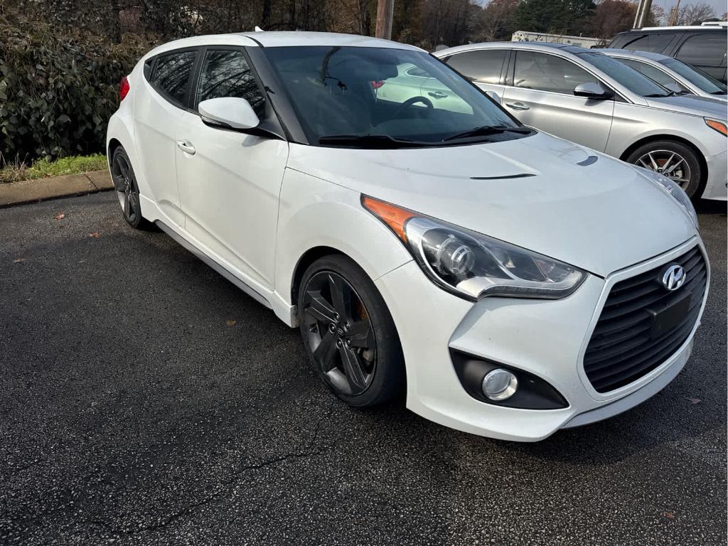 used 2014 Hyundai Veloster car, priced at $8,500