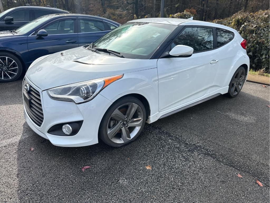 used 2014 Hyundai Veloster car, priced at $8,500