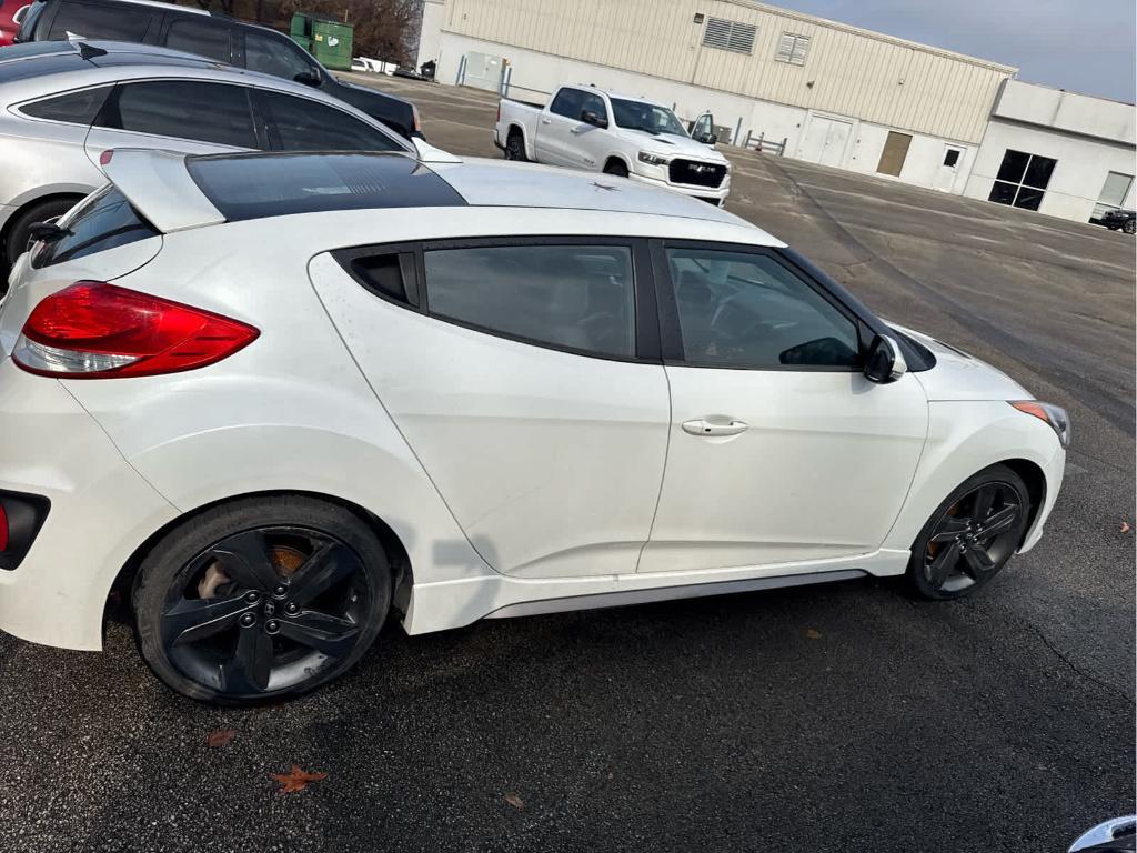 used 2014 Hyundai Veloster car, priced at $8,500