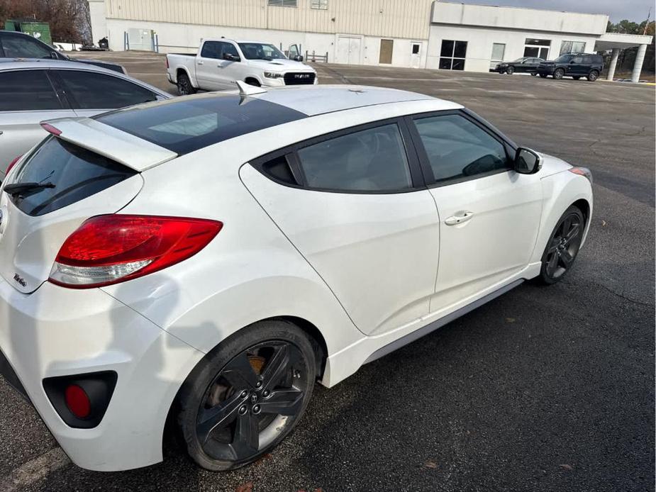 used 2014 Hyundai Veloster car, priced at $8,500