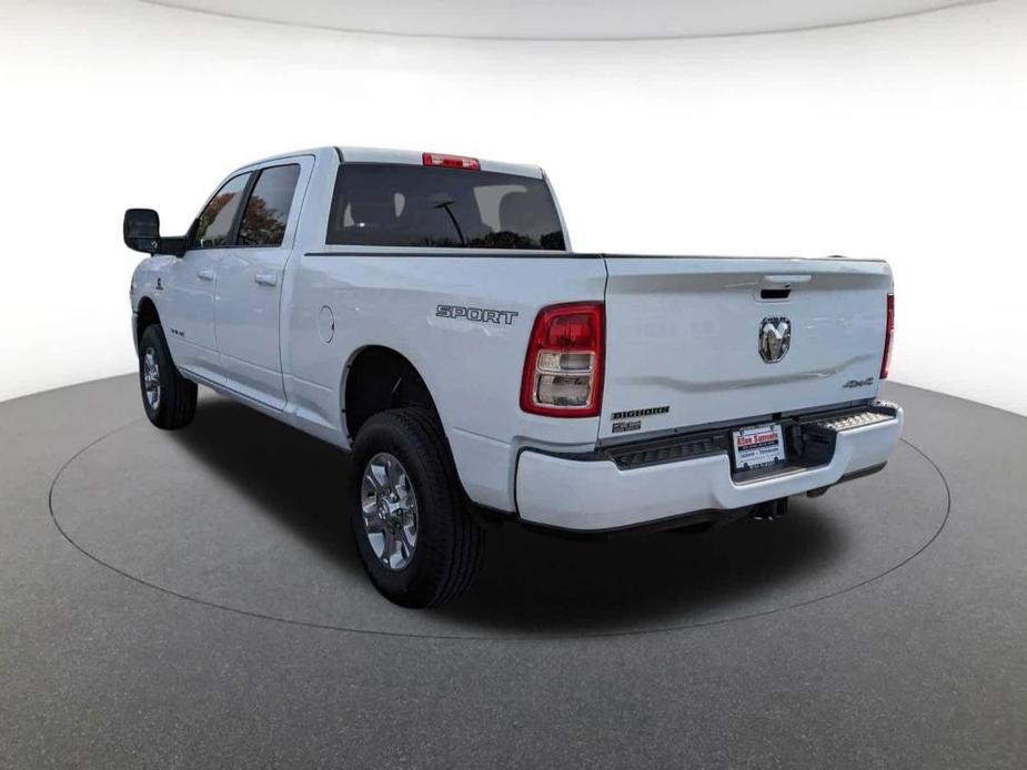 new 2024 Ram 2500 car, priced at $73,165