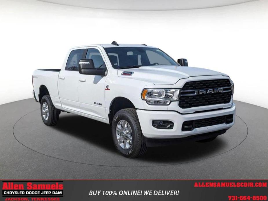 new 2024 Ram 2500 car, priced at $67,290