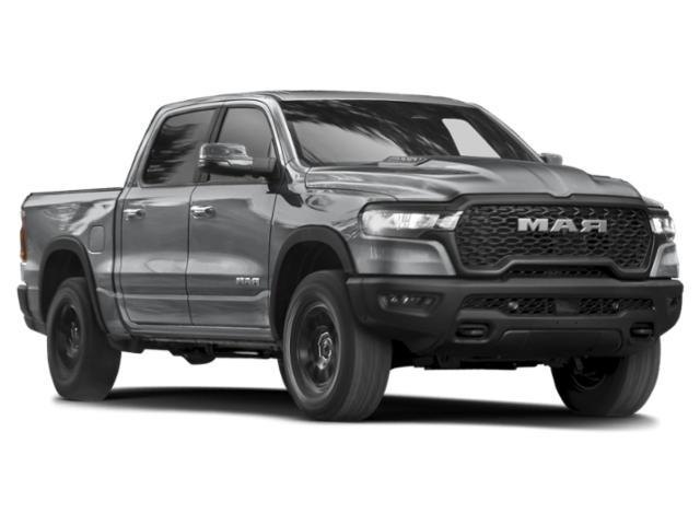 new 2025 Ram 1500 car, priced at $77,945