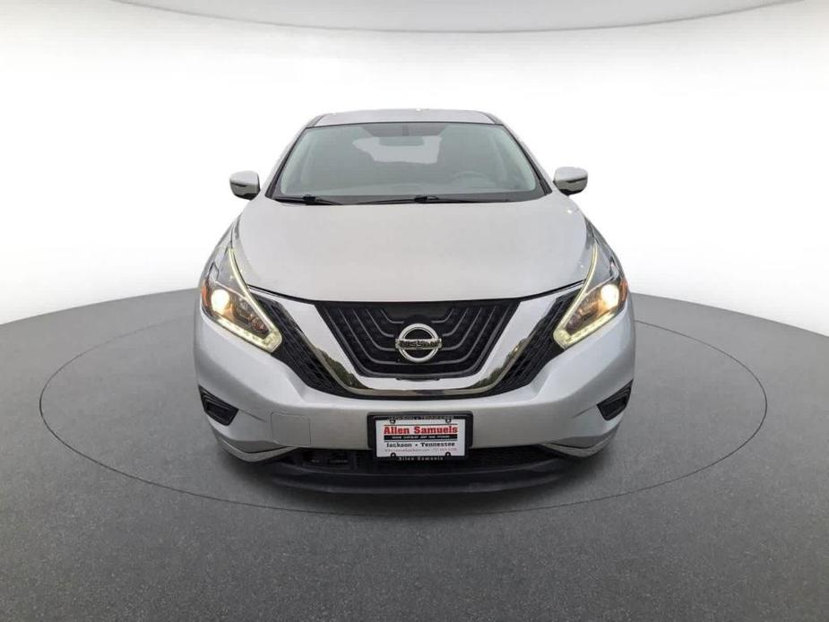 used 2018 Nissan Murano car, priced at $12,000