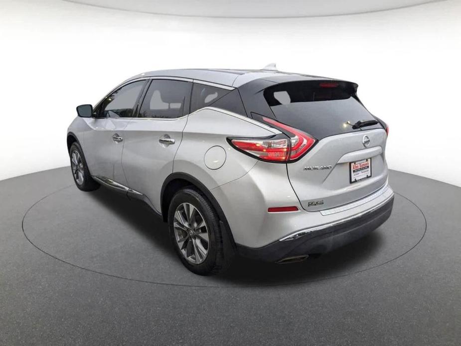 used 2018 Nissan Murano car, priced at $12,000