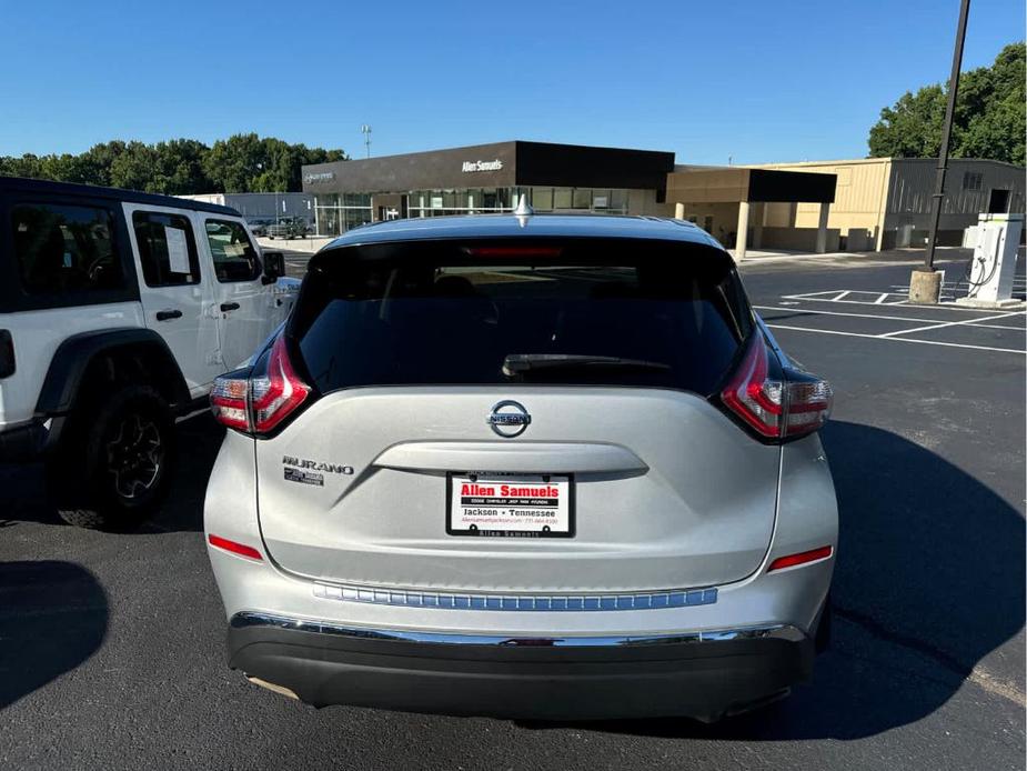 used 2018 Nissan Murano car, priced at $12,000