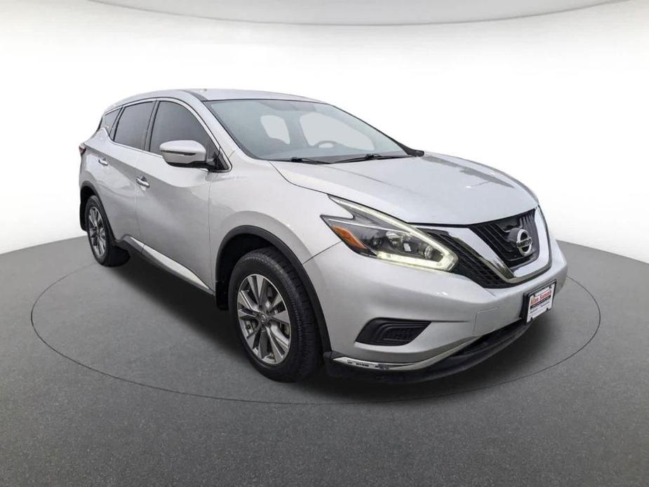 used 2018 Nissan Murano car, priced at $12,000