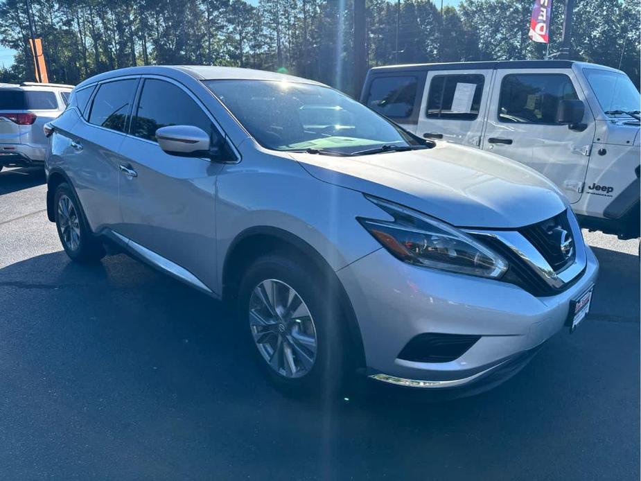 used 2018 Nissan Murano car, priced at $12,000