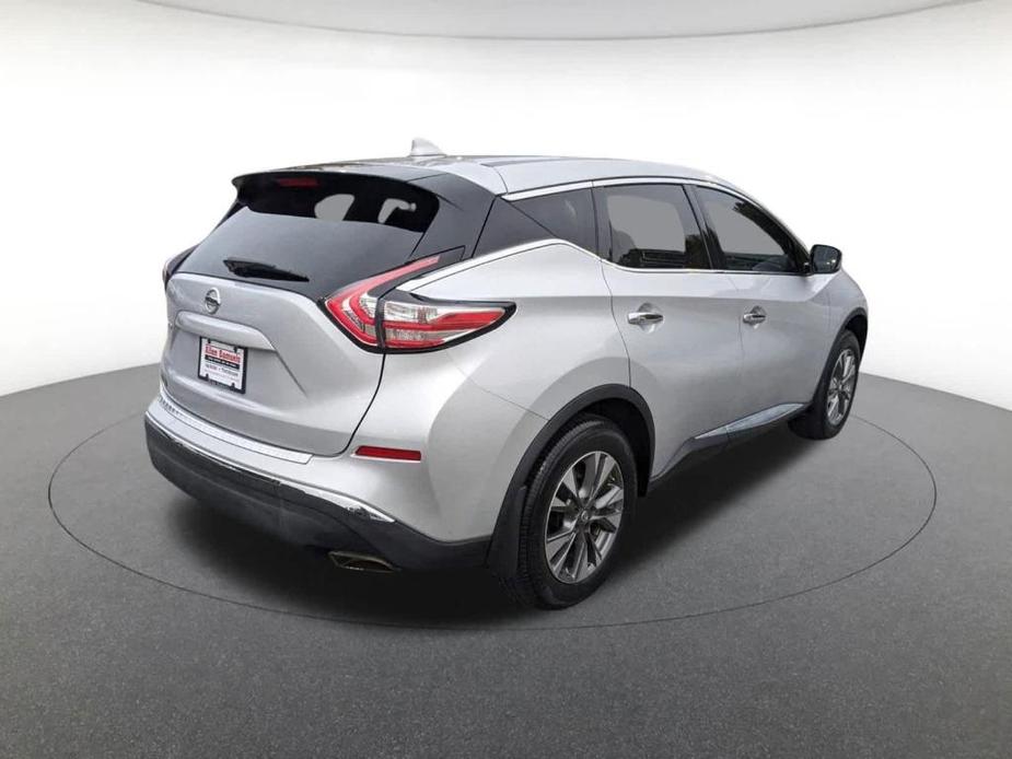 used 2018 Nissan Murano car, priced at $12,000