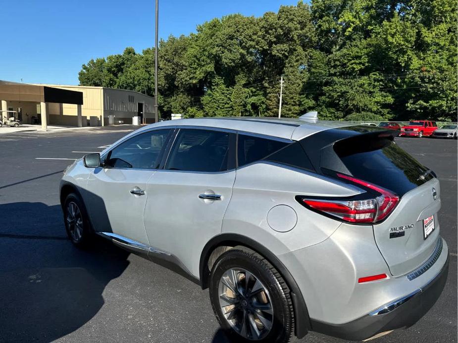 used 2018 Nissan Murano car, priced at $12,000