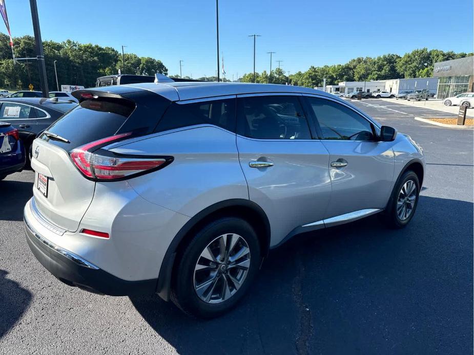 used 2018 Nissan Murano car, priced at $12,000