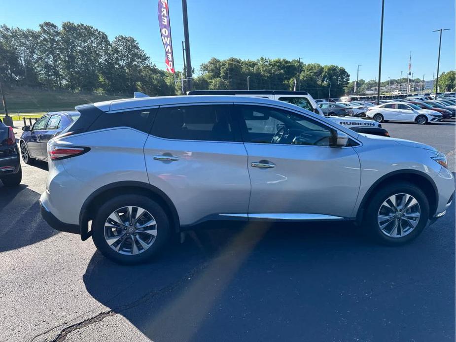 used 2018 Nissan Murano car, priced at $12,000