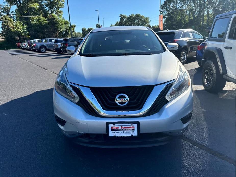 used 2018 Nissan Murano car, priced at $12,000