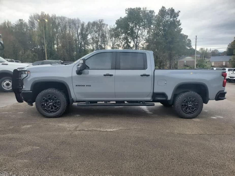 used 2024 Chevrolet Silverado 2500 car, priced at $57,000