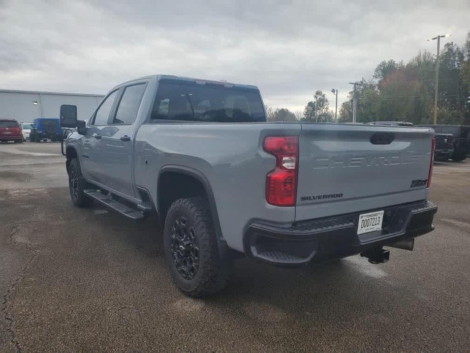 used 2024 Chevrolet Silverado 2500 car, priced at $57,000