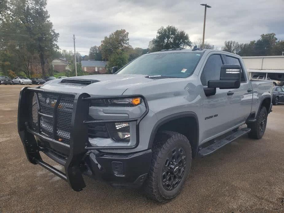 used 2024 Chevrolet Silverado 2500 car, priced at $57,000