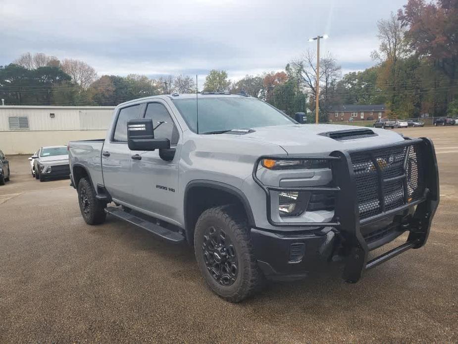 used 2024 Chevrolet Silverado 2500 car, priced at $57,000