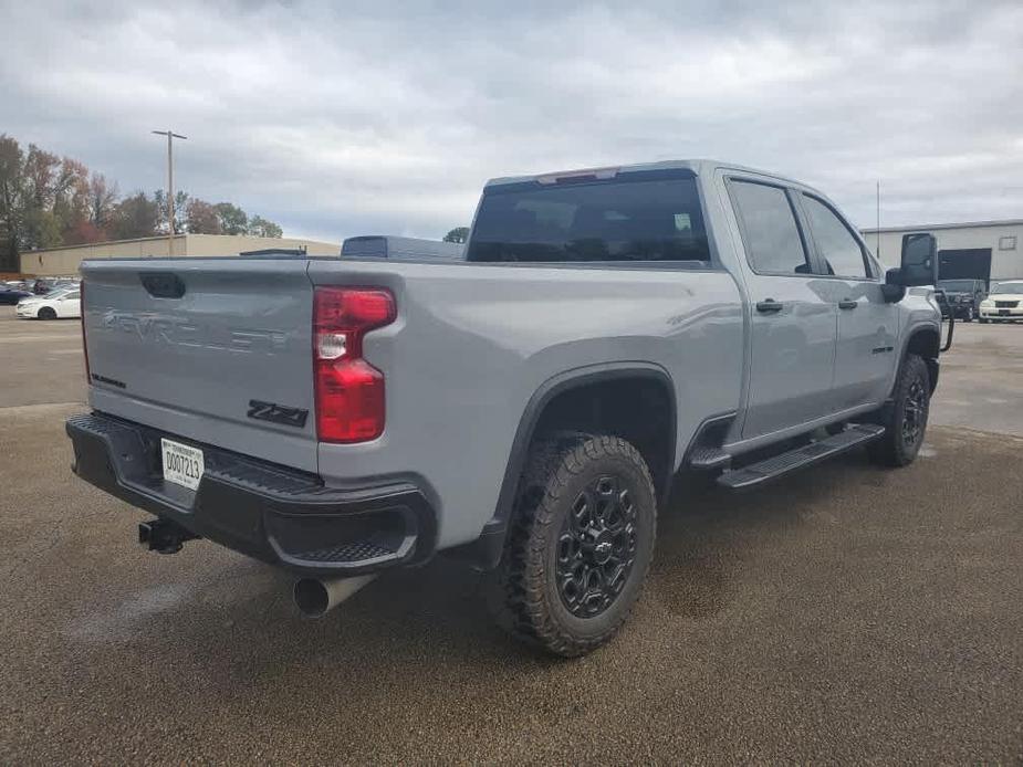 used 2024 Chevrolet Silverado 2500 car, priced at $57,000