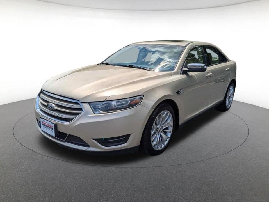 used 2018 Ford Taurus car, priced at $18,000