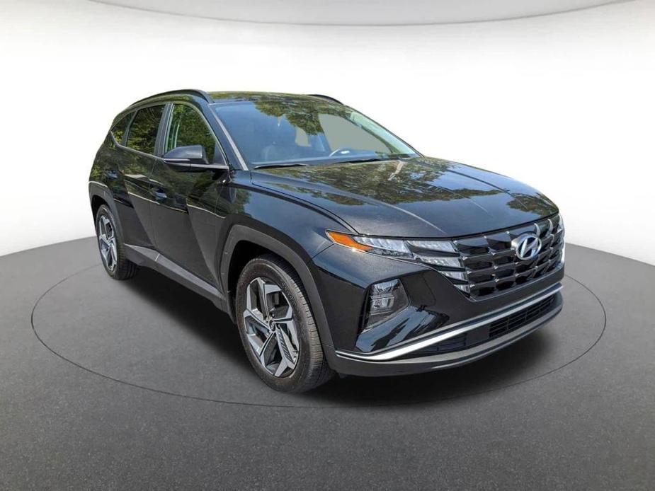 used 2024 Hyundai Tucson car, priced at $29,000