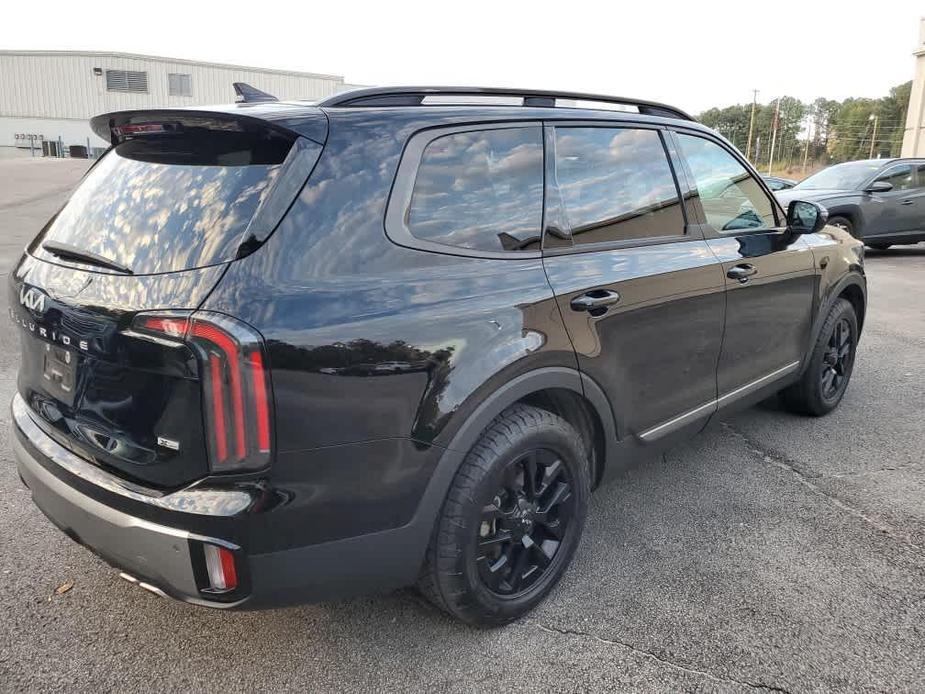 used 2023 Kia Telluride car, priced at $42,000