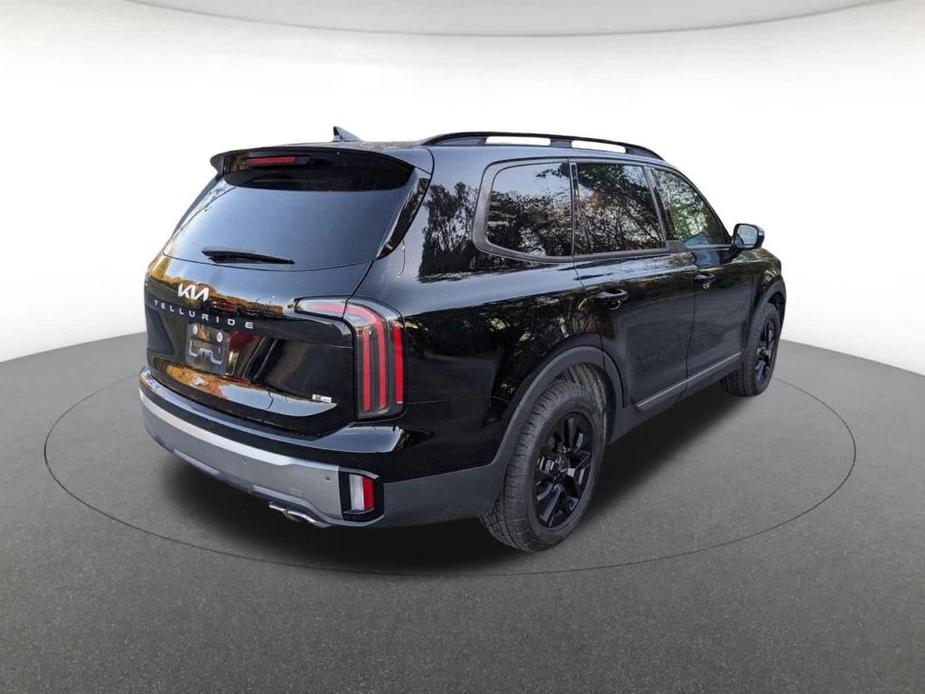 used 2023 Kia Telluride car, priced at $40,800