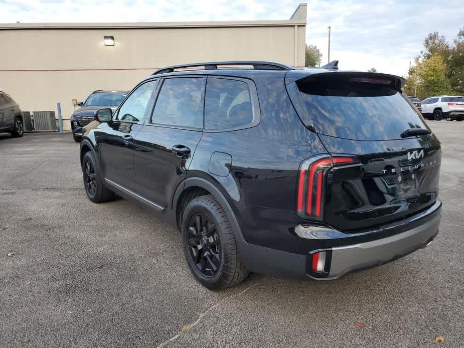 used 2023 Kia Telluride car, priced at $42,000