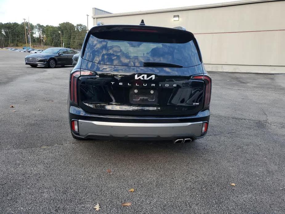 used 2023 Kia Telluride car, priced at $42,000