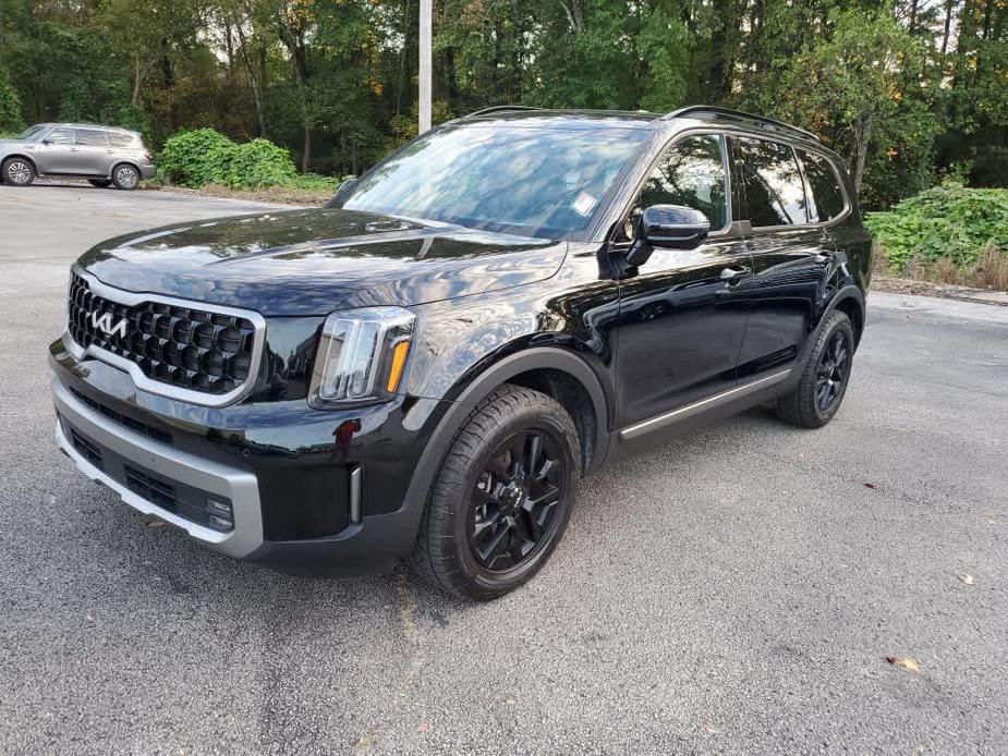 used 2023 Kia Telluride car, priced at $42,000