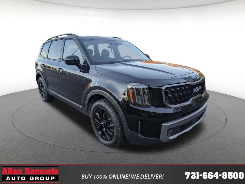 used 2023 Kia Telluride car, priced at $40,800