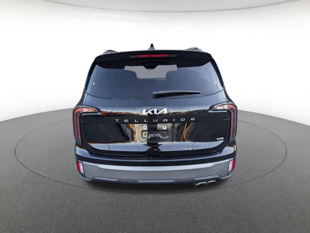 used 2023 Kia Telluride car, priced at $40,800