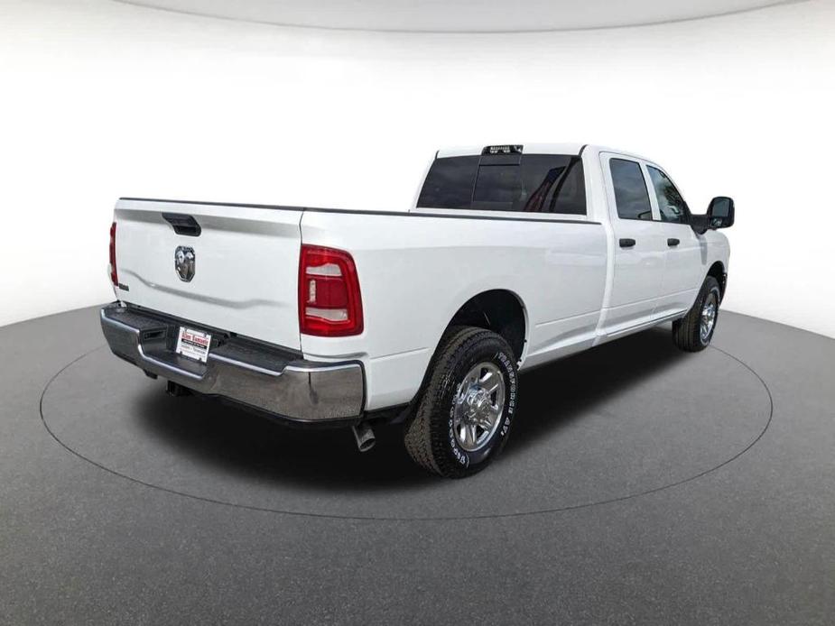 new 2024 Ram 2500 car, priced at $56,382