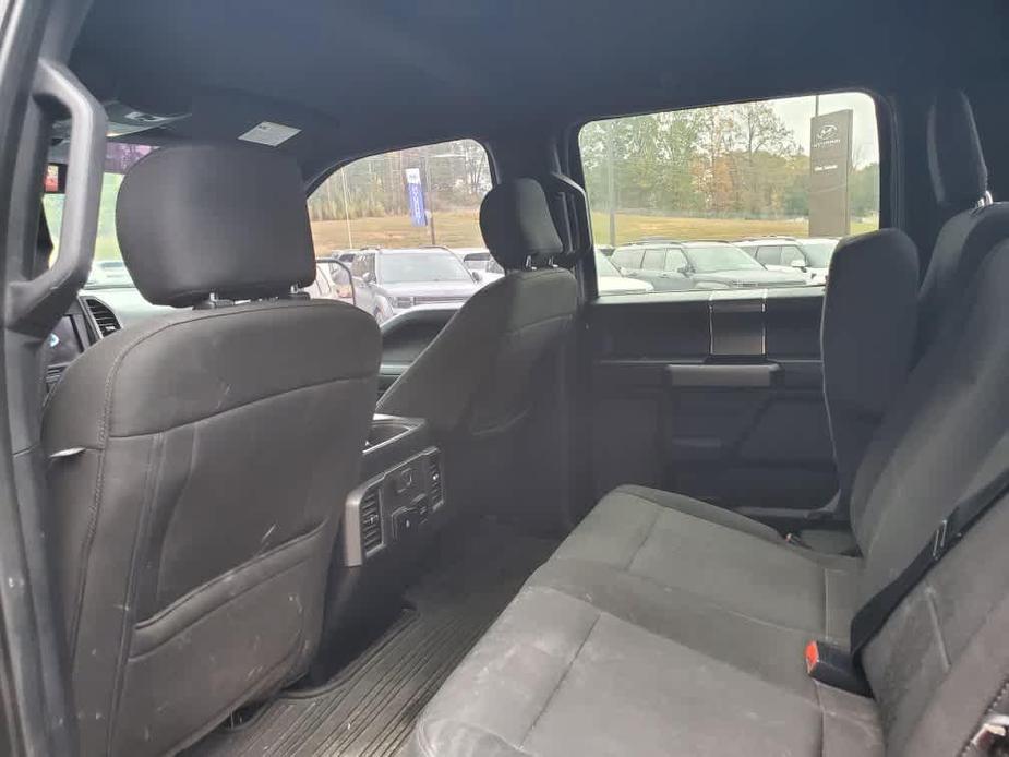 used 2019 Ford F-150 car, priced at $27,000