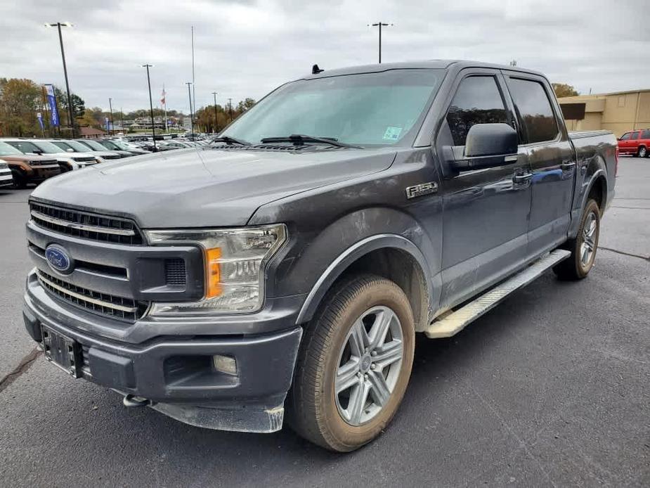 used 2019 Ford F-150 car, priced at $27,000