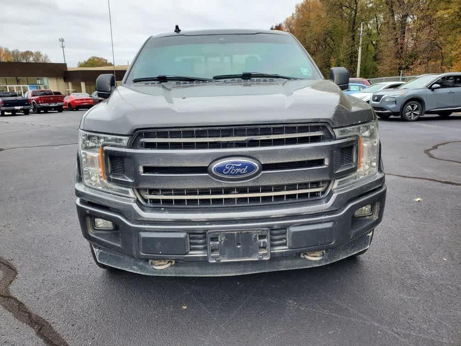 used 2019 Ford F-150 car, priced at $27,000