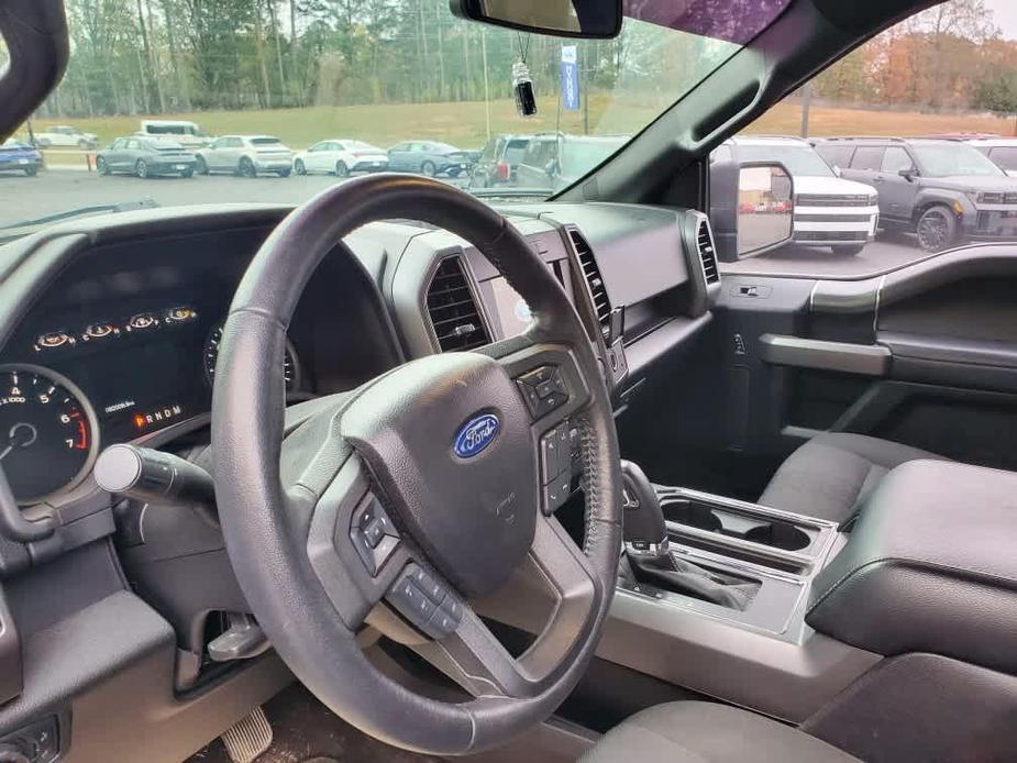 used 2019 Ford F-150 car, priced at $27,000