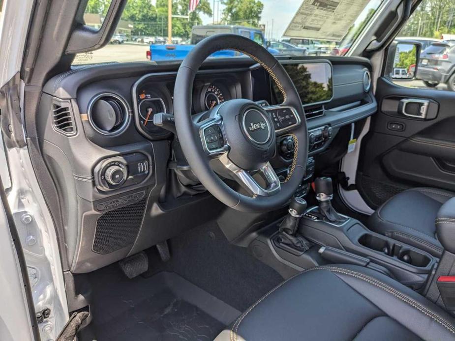 new 2024 Jeep Wrangler car, priced at $62,330