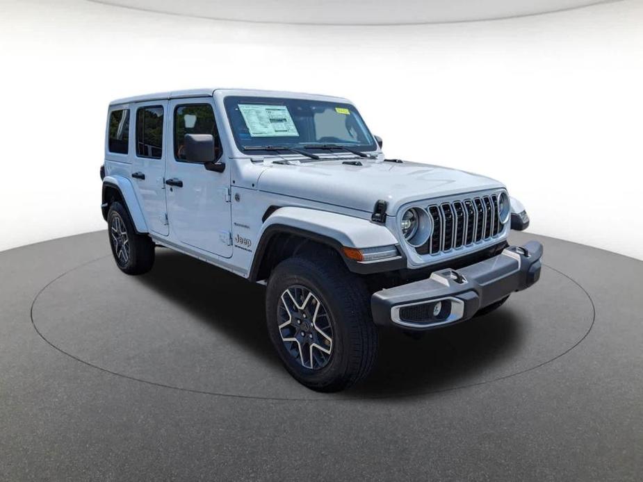 new 2024 Jeep Wrangler car, priced at $62,330
