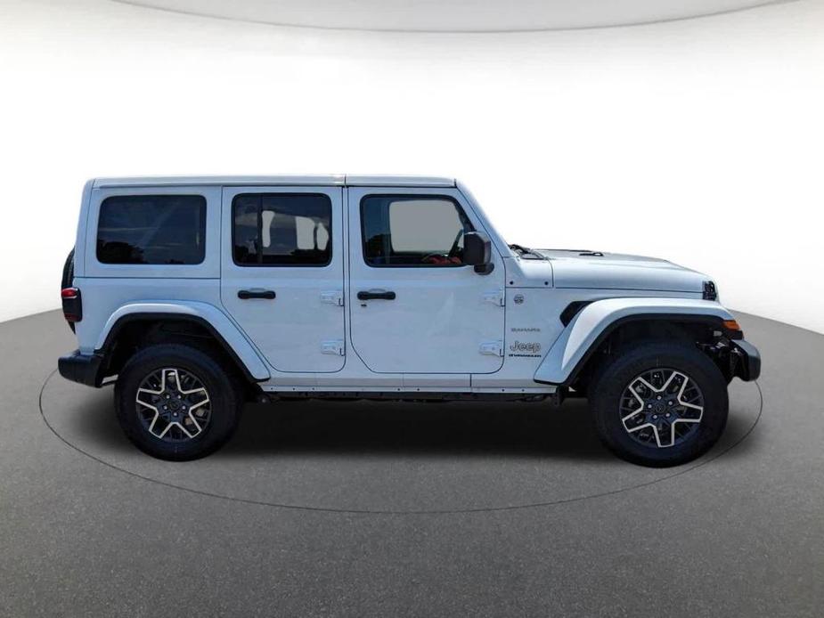 new 2024 Jeep Wrangler car, priced at $62,330