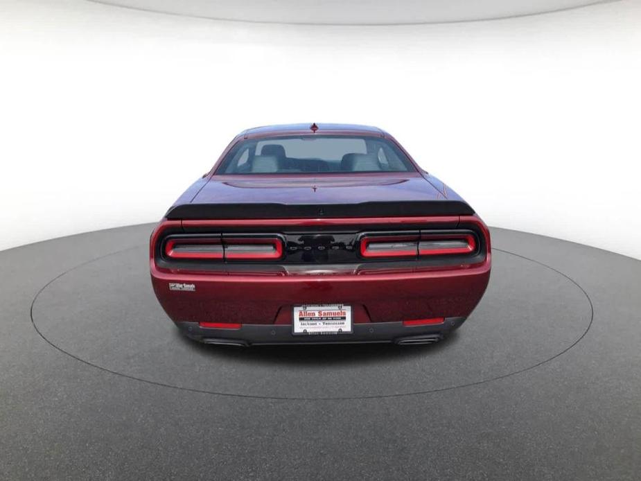 new 2023 Dodge Challenger car, priced at $50,826
