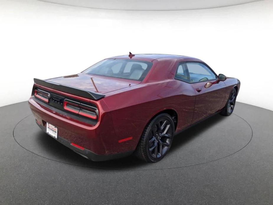 new 2023 Dodge Challenger car, priced at $45,000