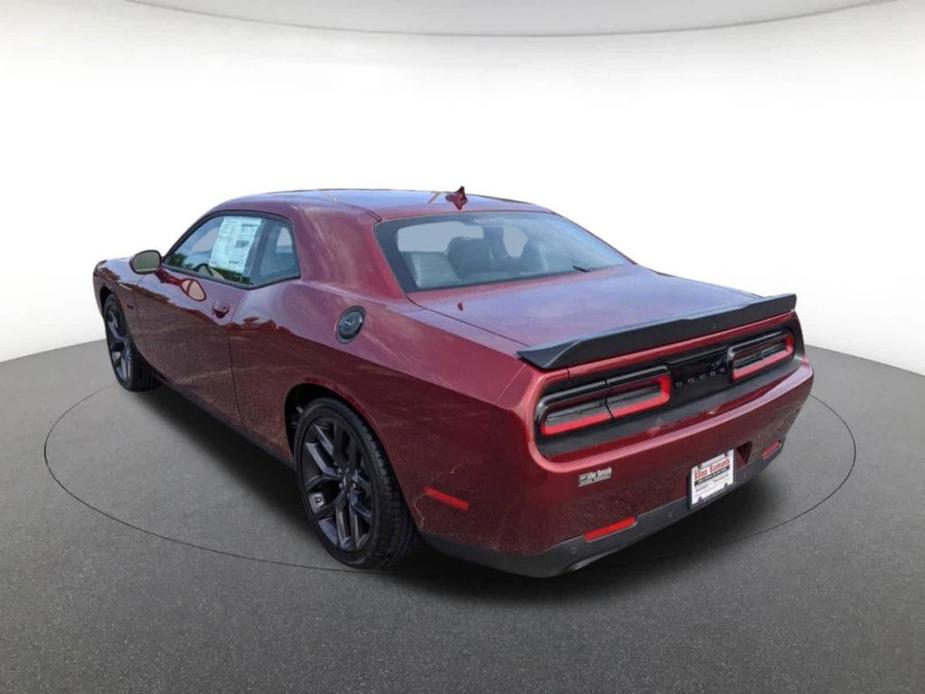 new 2023 Dodge Challenger car, priced at $50,826
