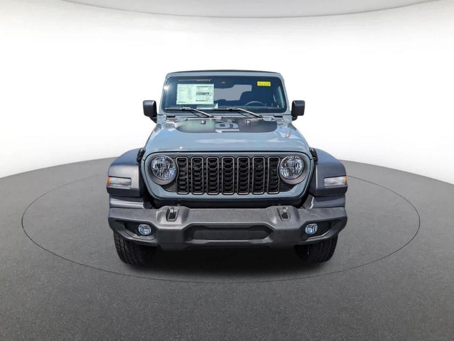 new 2024 Jeep Wrangler car, priced at $41,081