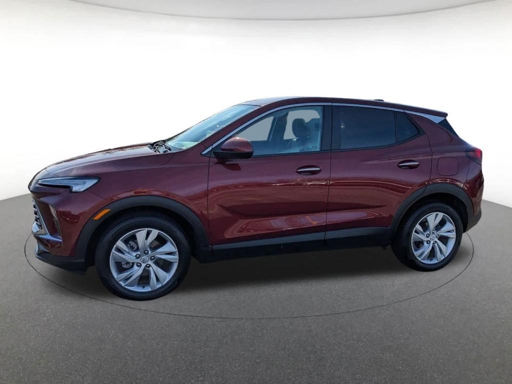 used 2024 Buick Encore GX car, priced at $23,000